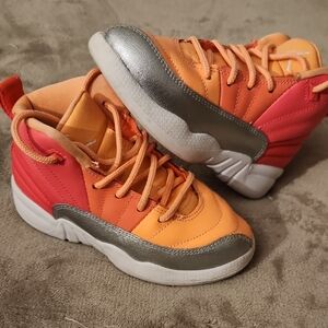 Jordan 12 (Sunrise)